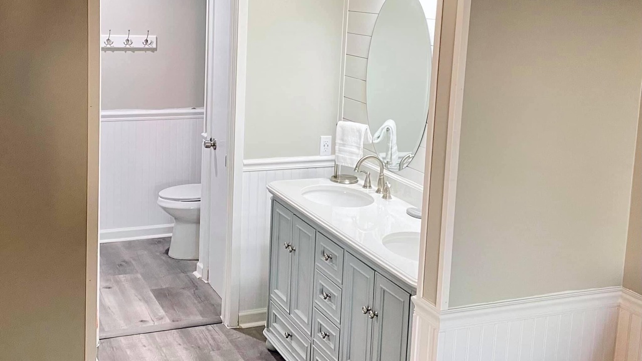 Photo of Bathroom in Panama City Beach
