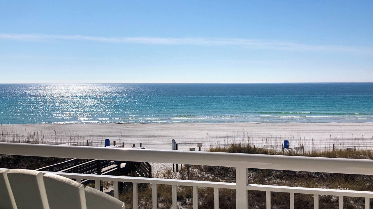 Photo of Patio Balcony in Fort Walton Beach