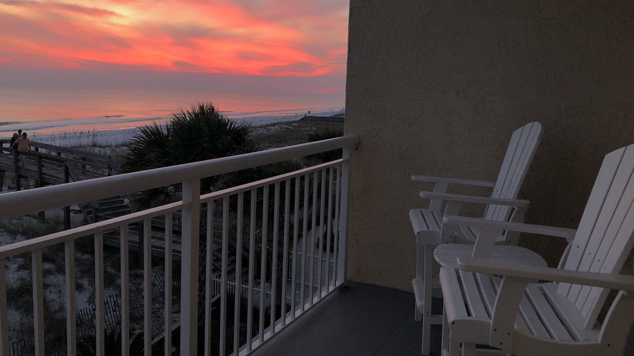 Photo of Patio Balcony in Fort Walton Beach
