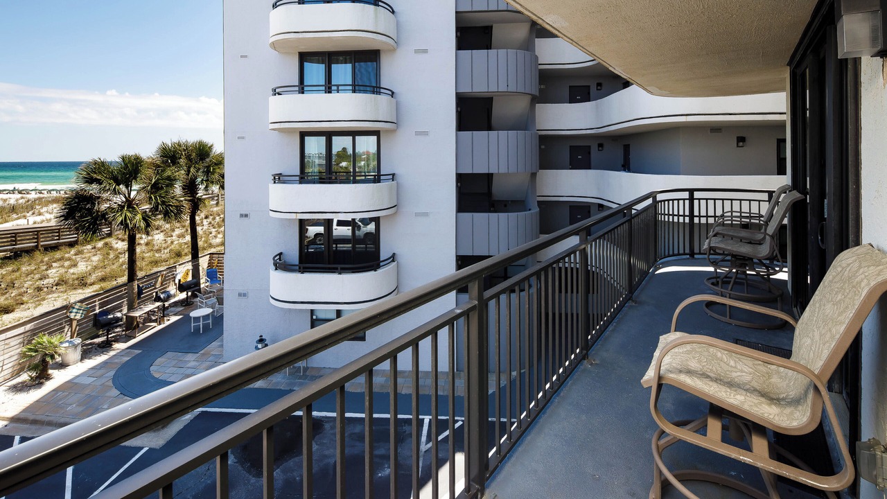 Photo of Patio Balcony in Fort Walton Beach