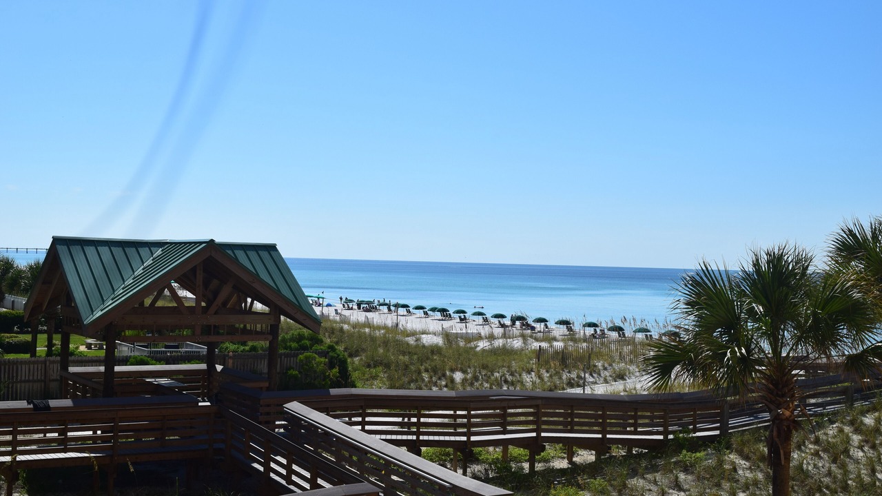 Photo of Patio Balcony in Fort Walton Beach