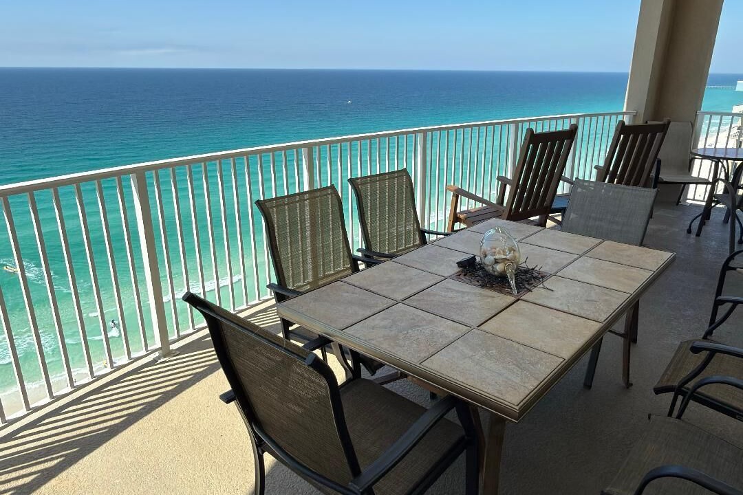 Photo of Patio Balcony in Long Beach