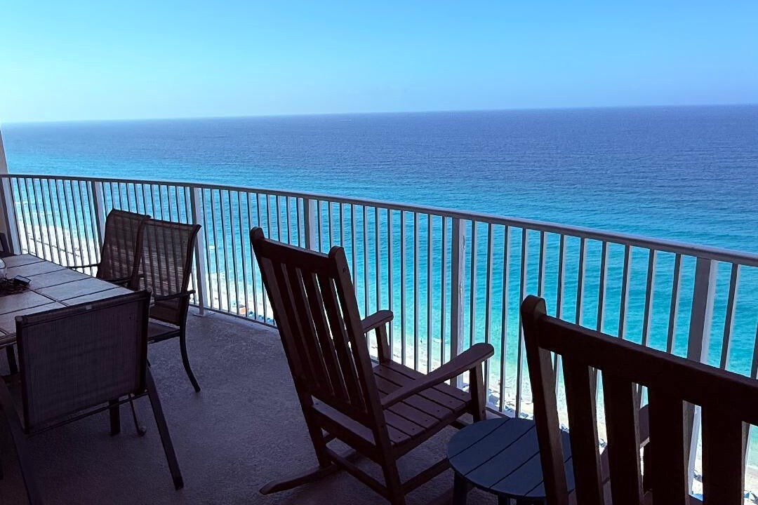 Photo of Patio Balcony in Long Beach