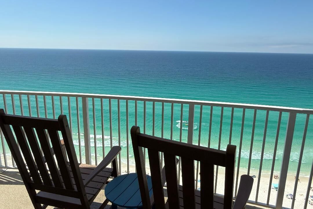 Photo of Patio Balcony in Long Beach