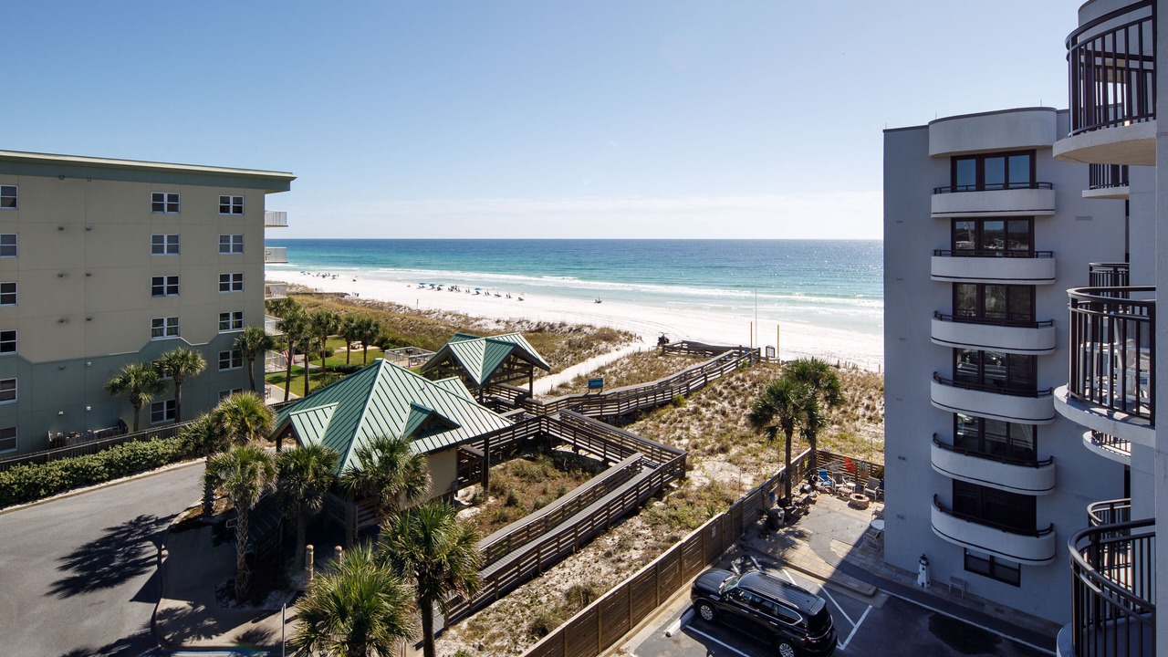 Photo of Patio Balcony in Fort Walton Beach
