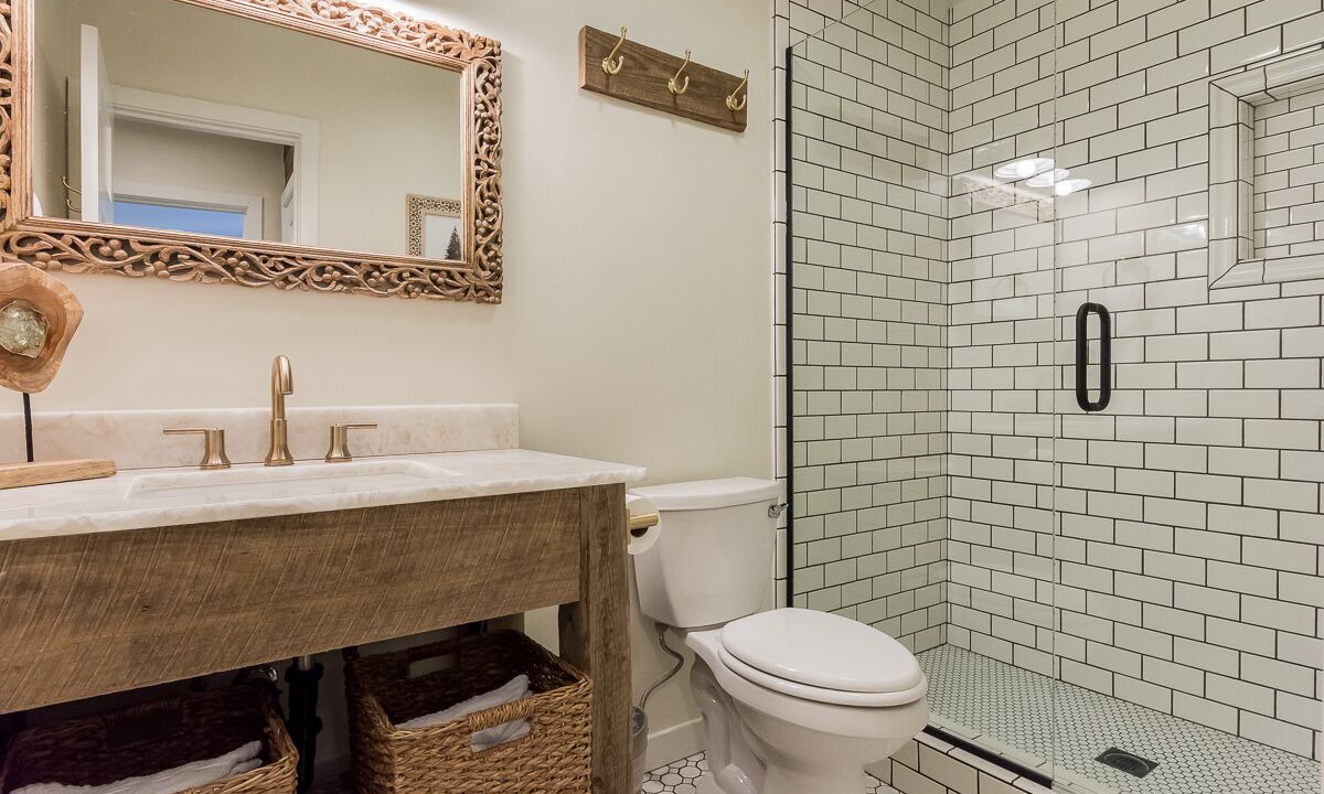 Photo of Bathroom in Mammoth Lakes