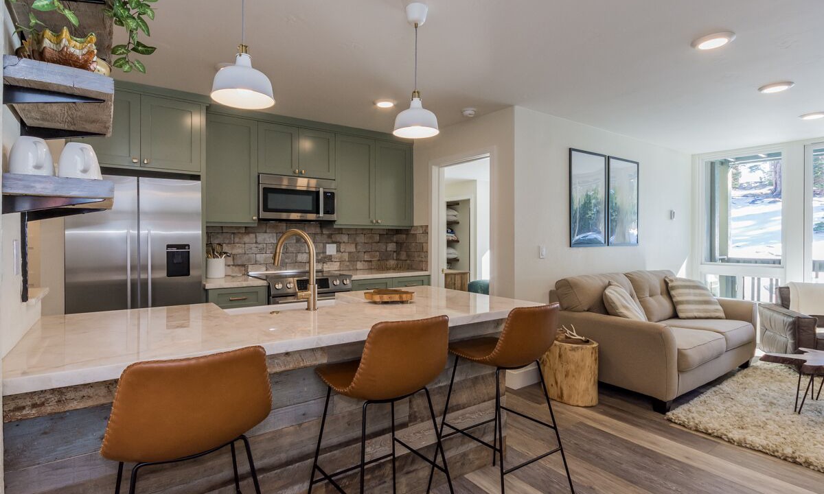 Photo of Kitchen in Mammoth Lakes