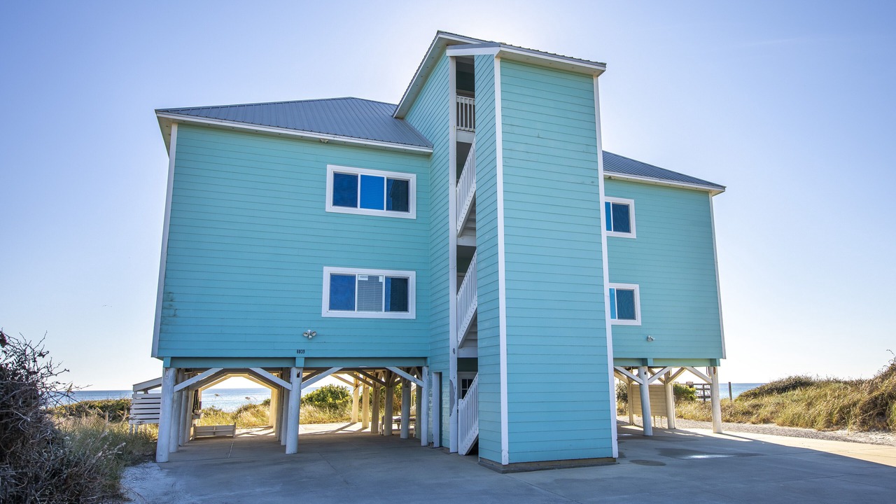 Photo of Outdoor in Dune Allen Beach