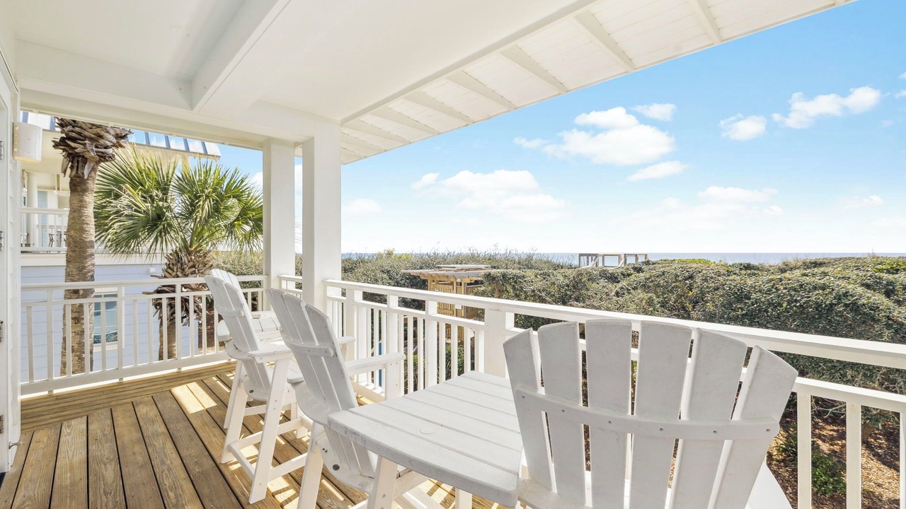 Photo of Patio Balcony in Gulf District