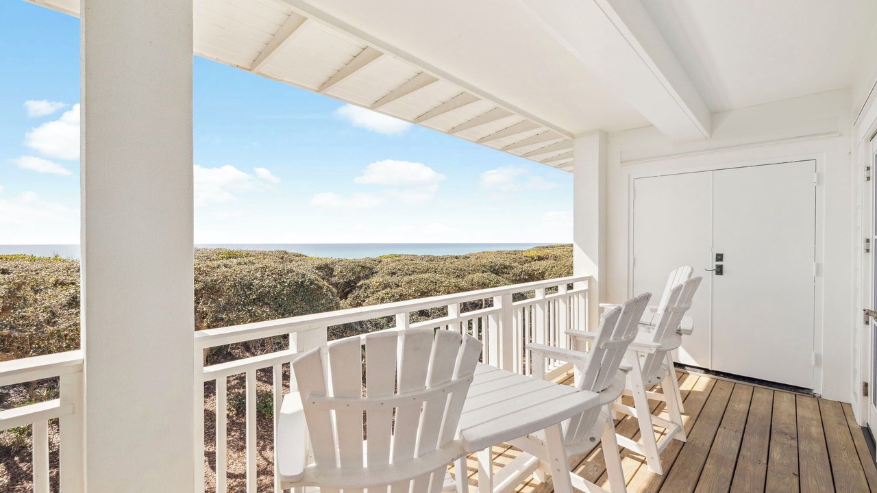 Photo of Patio Balcony in Gulf District