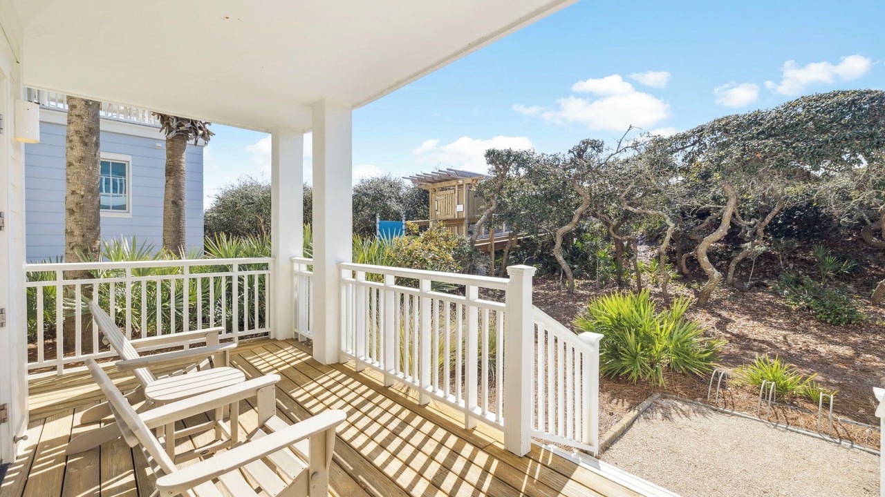 Photo of Patio Balcony in Gulf District