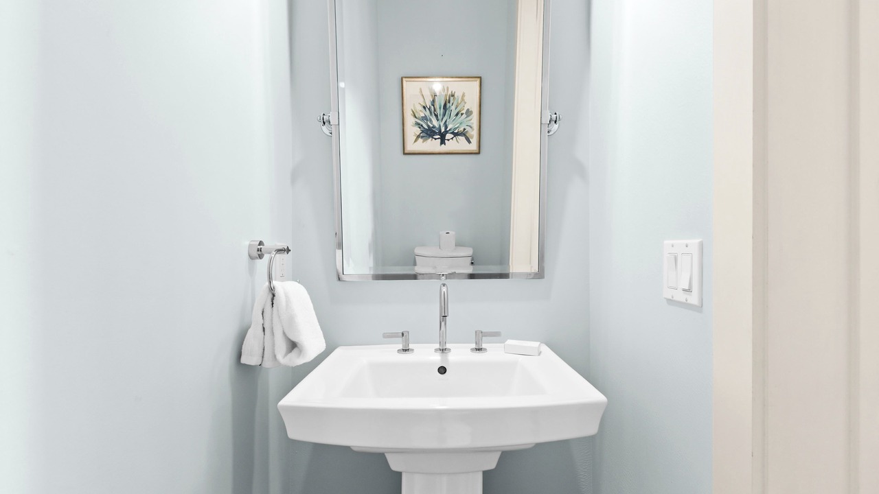 Photo of Bedroom in Watercolor