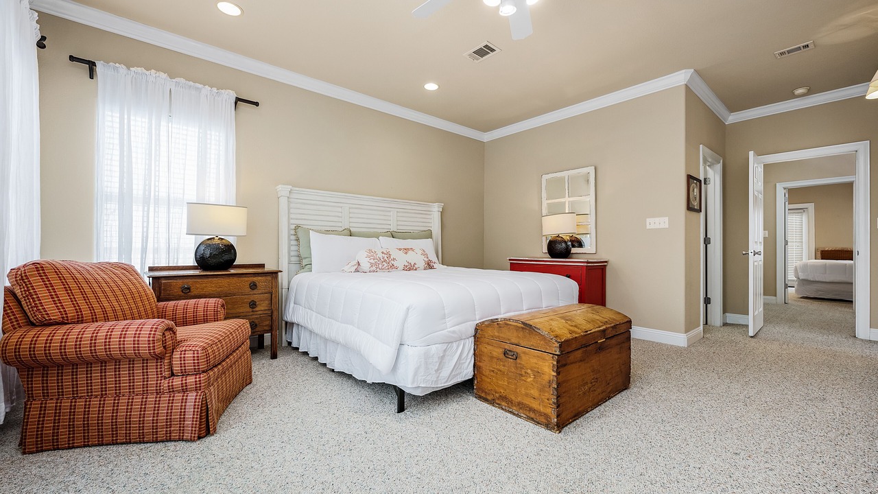 Photo of Bedroom in Village of Sugar Beach