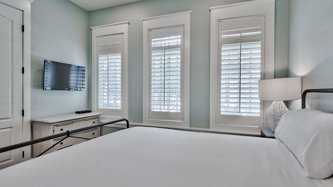 Photo of Bedroom in Rosemary Beach