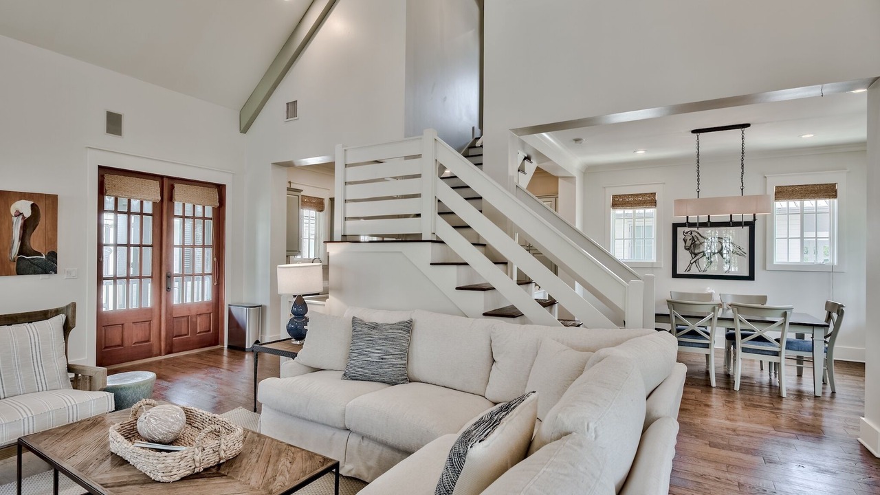 Photo of Livingroom in Rosemary Beach