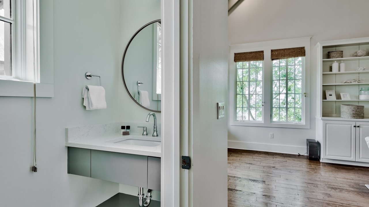 Photo of Bathroom in Rosemary Beach