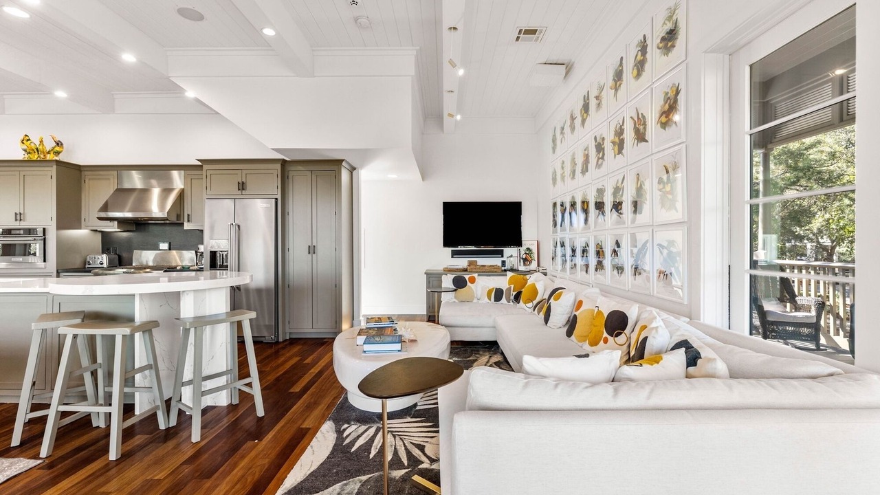 Photo of Livingroom in Cottage District