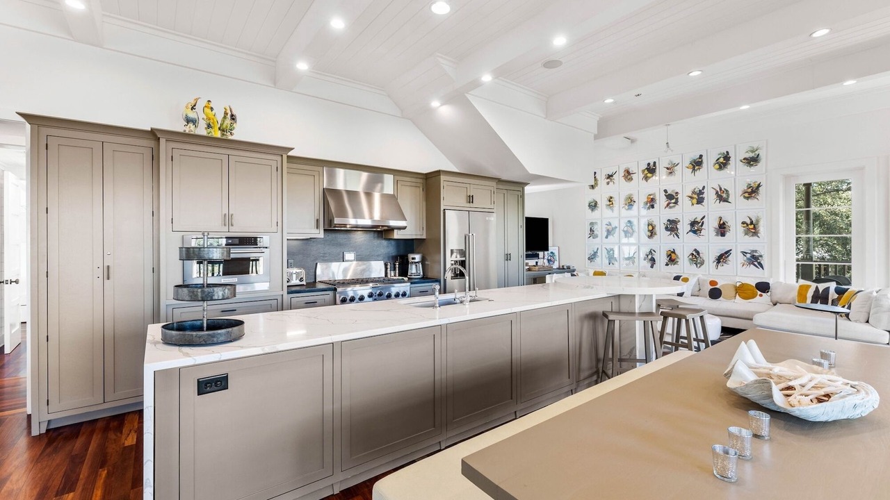 Photo of Kitchen in Cottage District