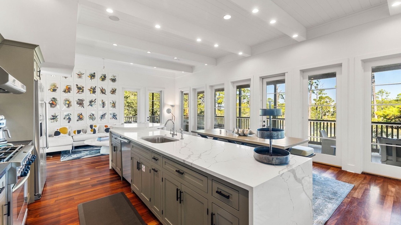 Photo of Kitchen in Cottage District