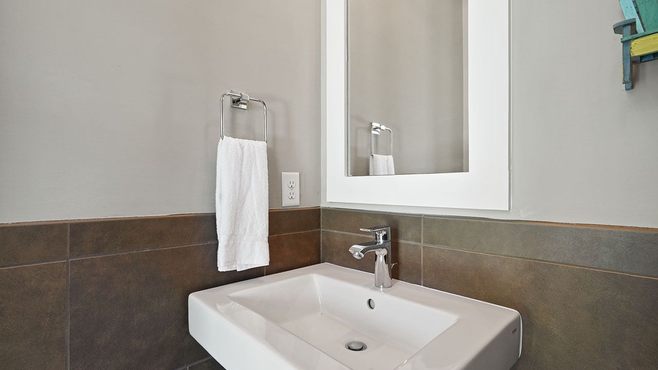 Photo of Bathroom in Santa Rosa Beach
