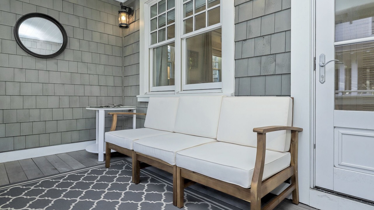 Photo of Patio Balcony in WaterSound Beach