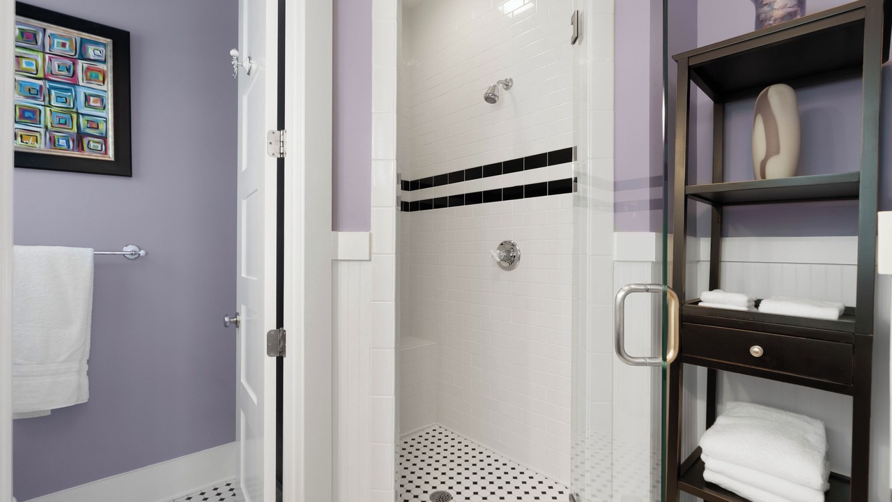 Photo of Bathroom in Watercolor