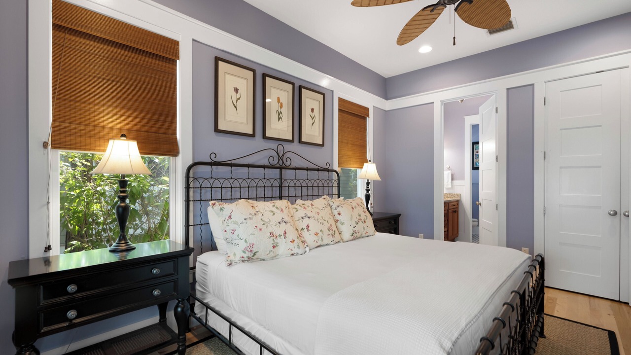 Photo of Bedroom in Watercolor