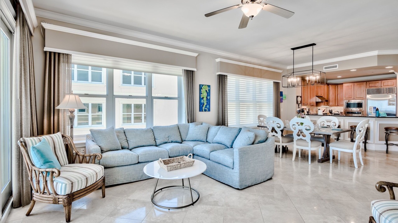 Photo of Bedroom in Santa Rosa Beach