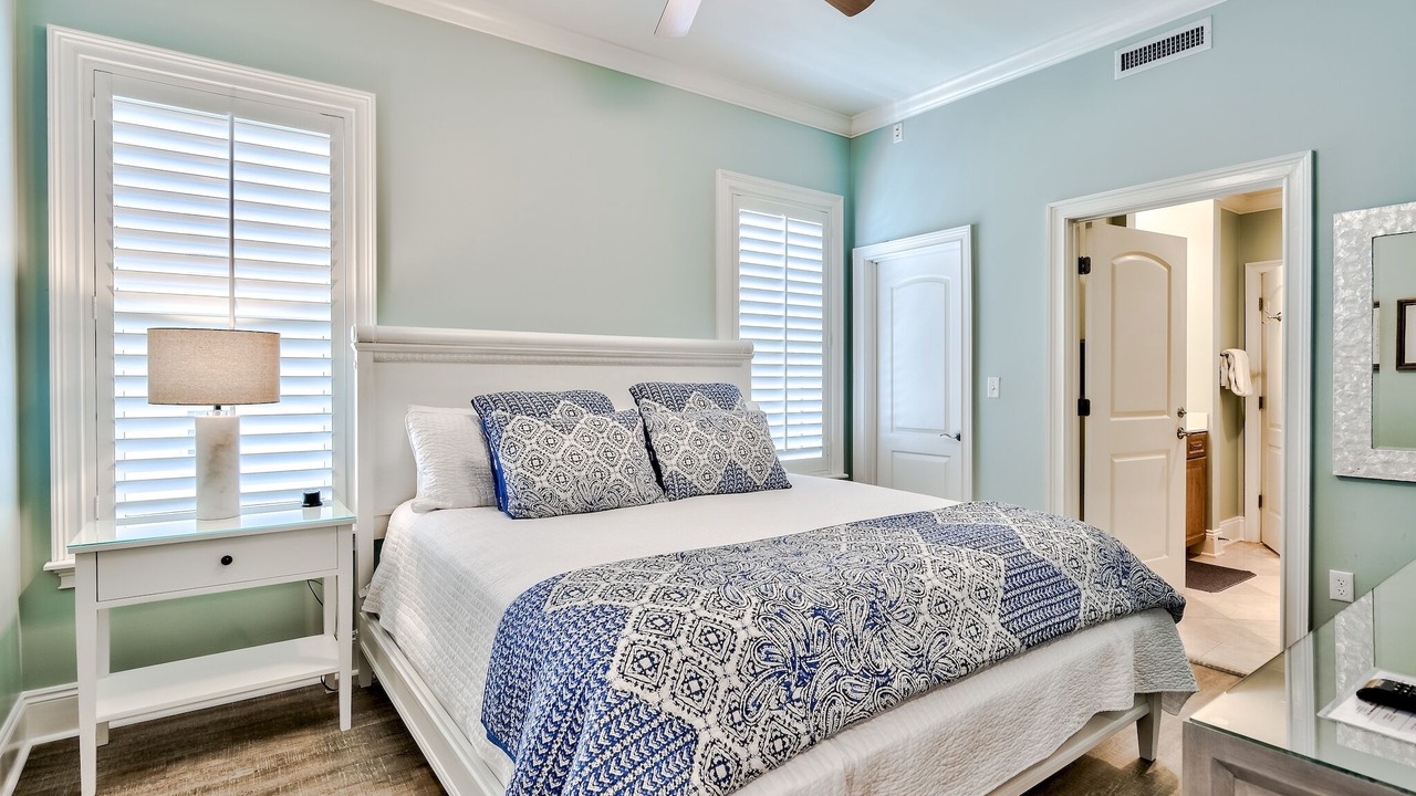 Photo of Bathroom in Santa Rosa Beach