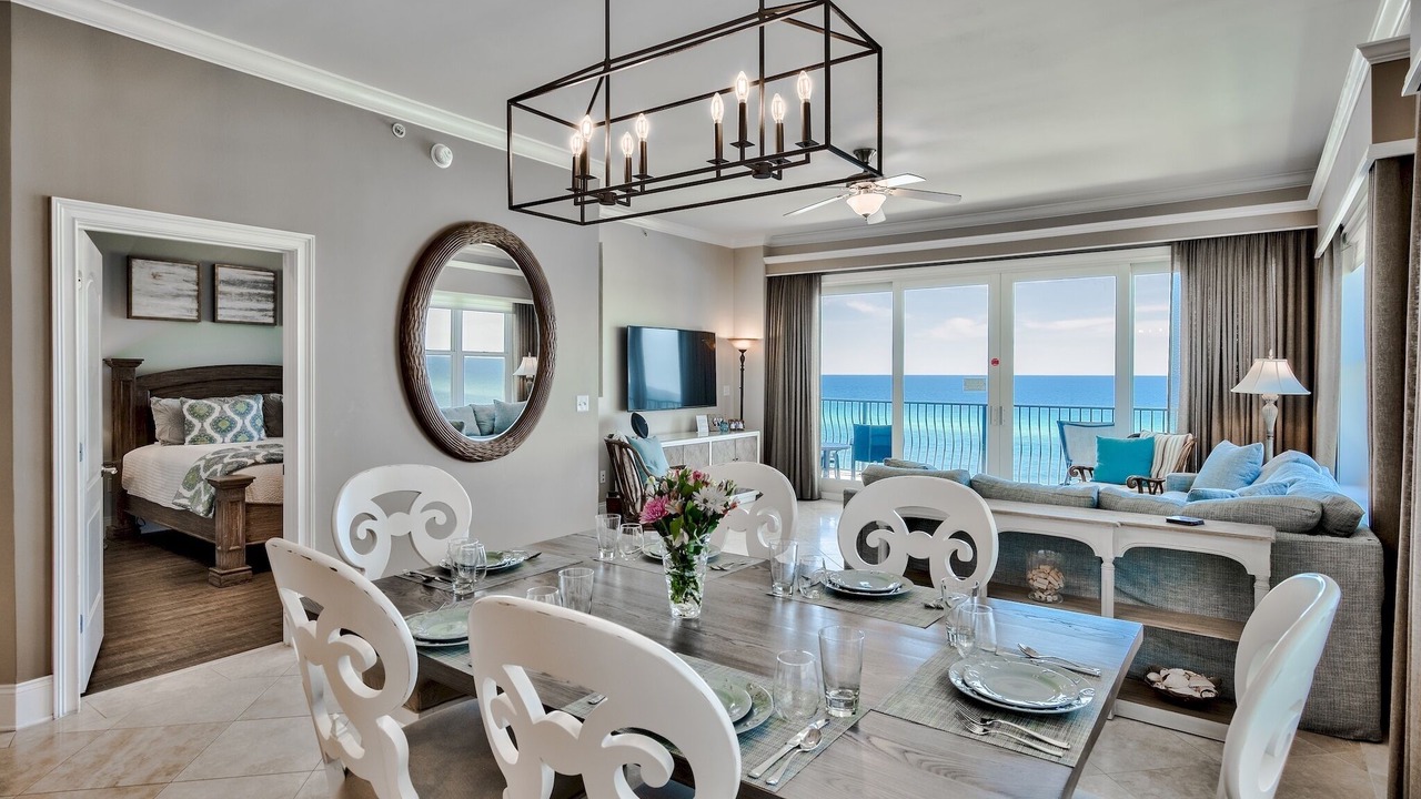 Photo of Bedroom in Santa Rosa Beach
