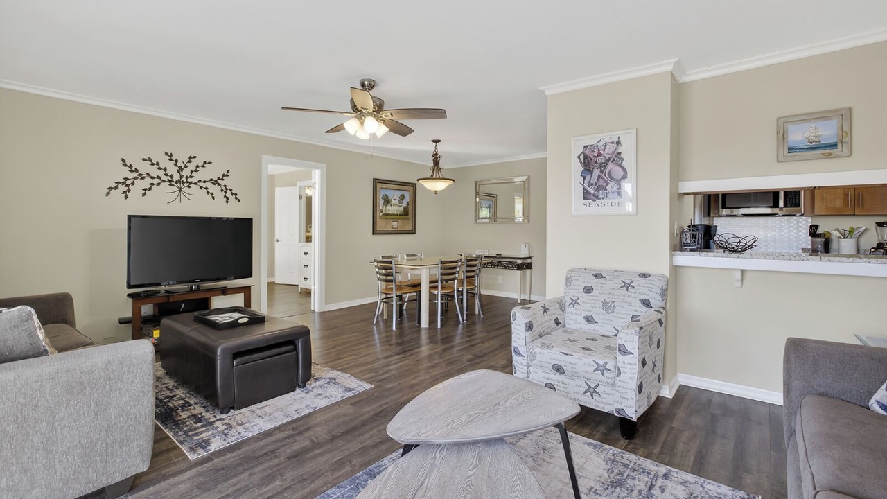 Photo of Livingroom in Seagrove Beach