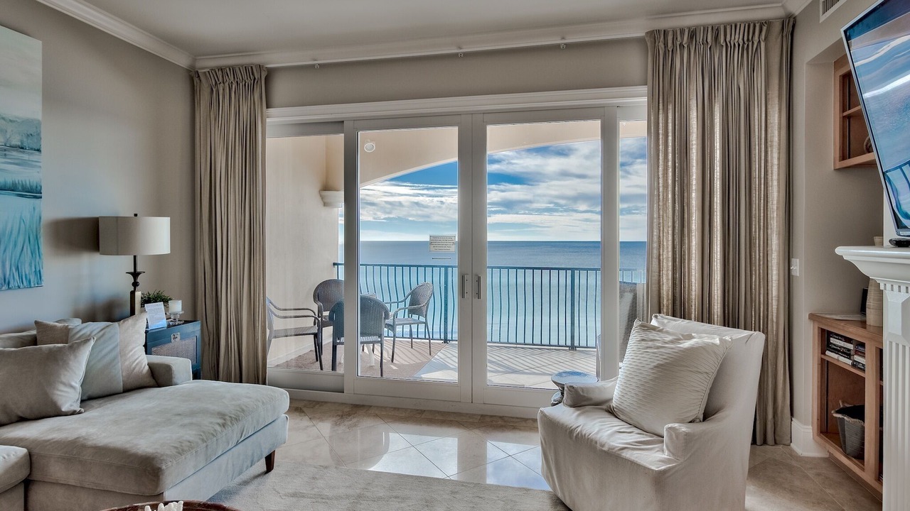 Photo of Livingroom in Santa Rosa Beach