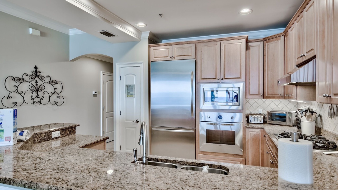 Photo of Kitchen in Santa Rosa Beach