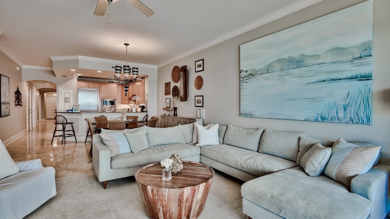 Photo of Bedroom in Santa Rosa Beach