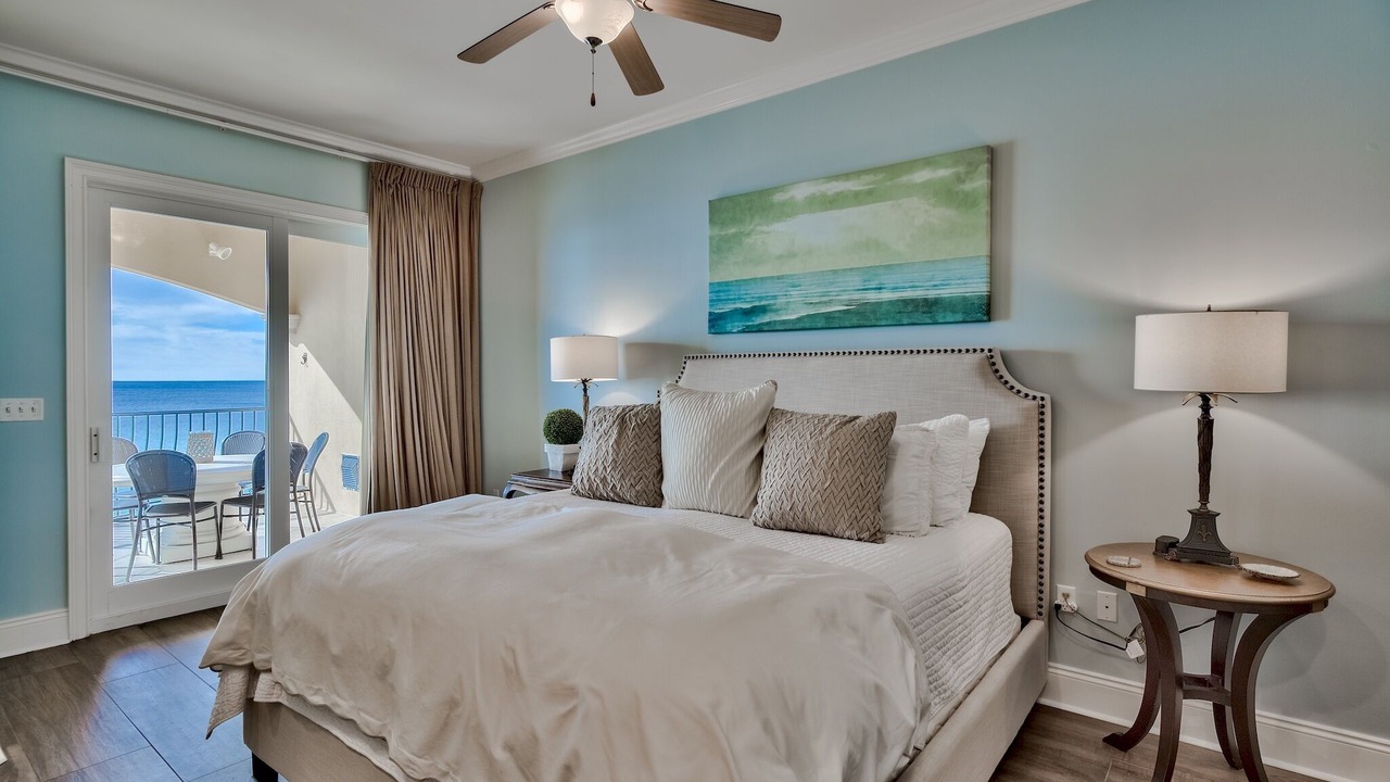 Photo of Bedroom in Santa Rosa Beach