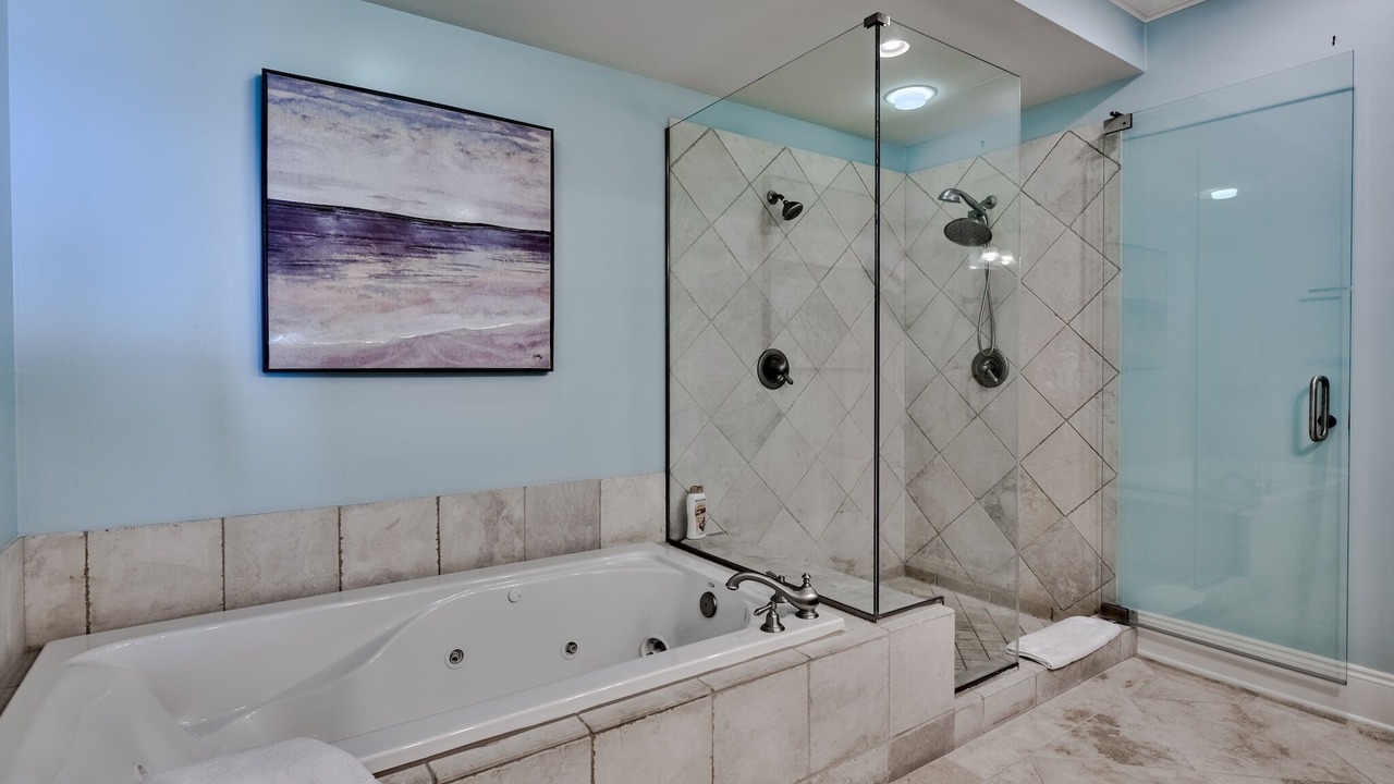 Photo of Bathroom in Santa Rosa Beach