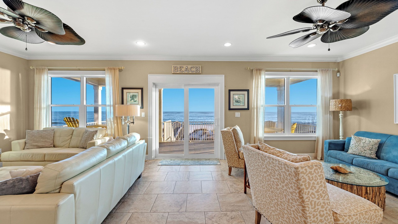Photo of Livingroom in Gulf Shores