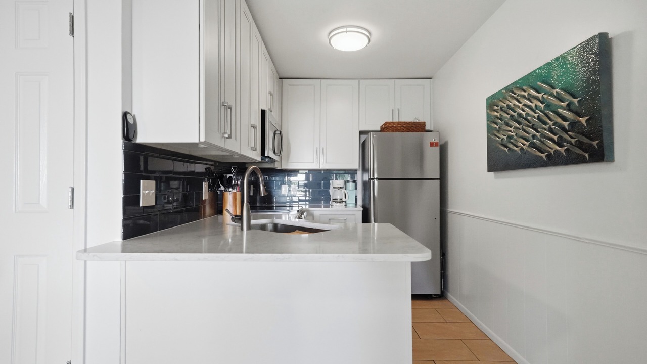 Photo of Kitchen in Inlet Beach