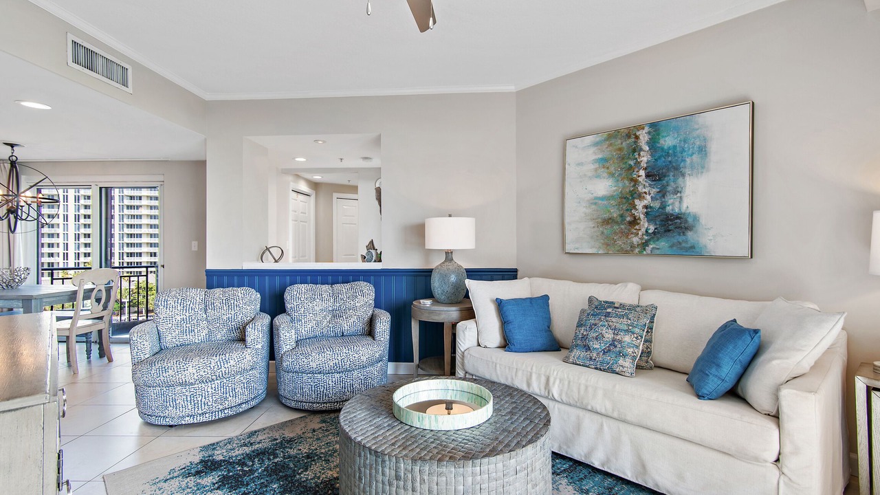 Photo of Livingroom in Sandestin