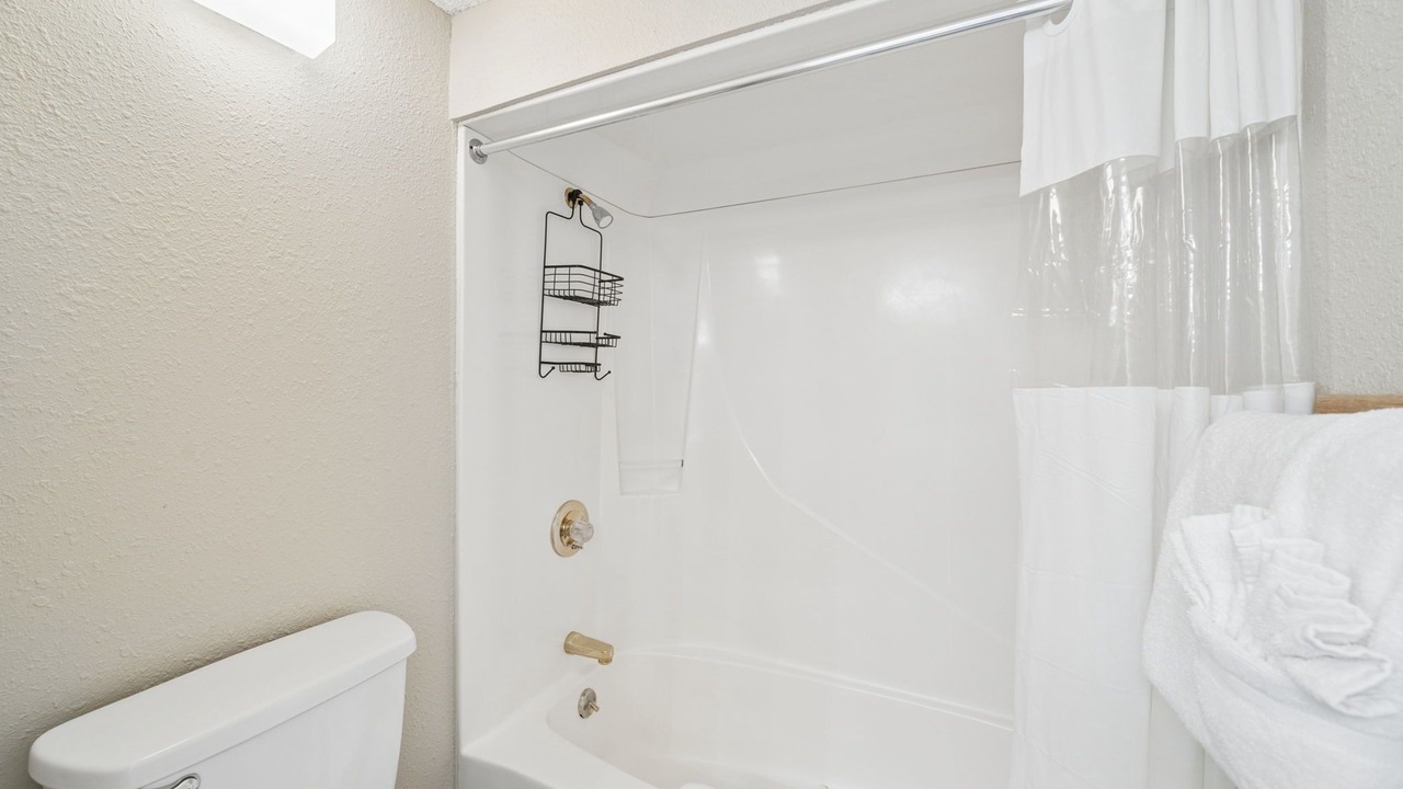 Photo of Bathroom in Gulf Lagoon Beach
