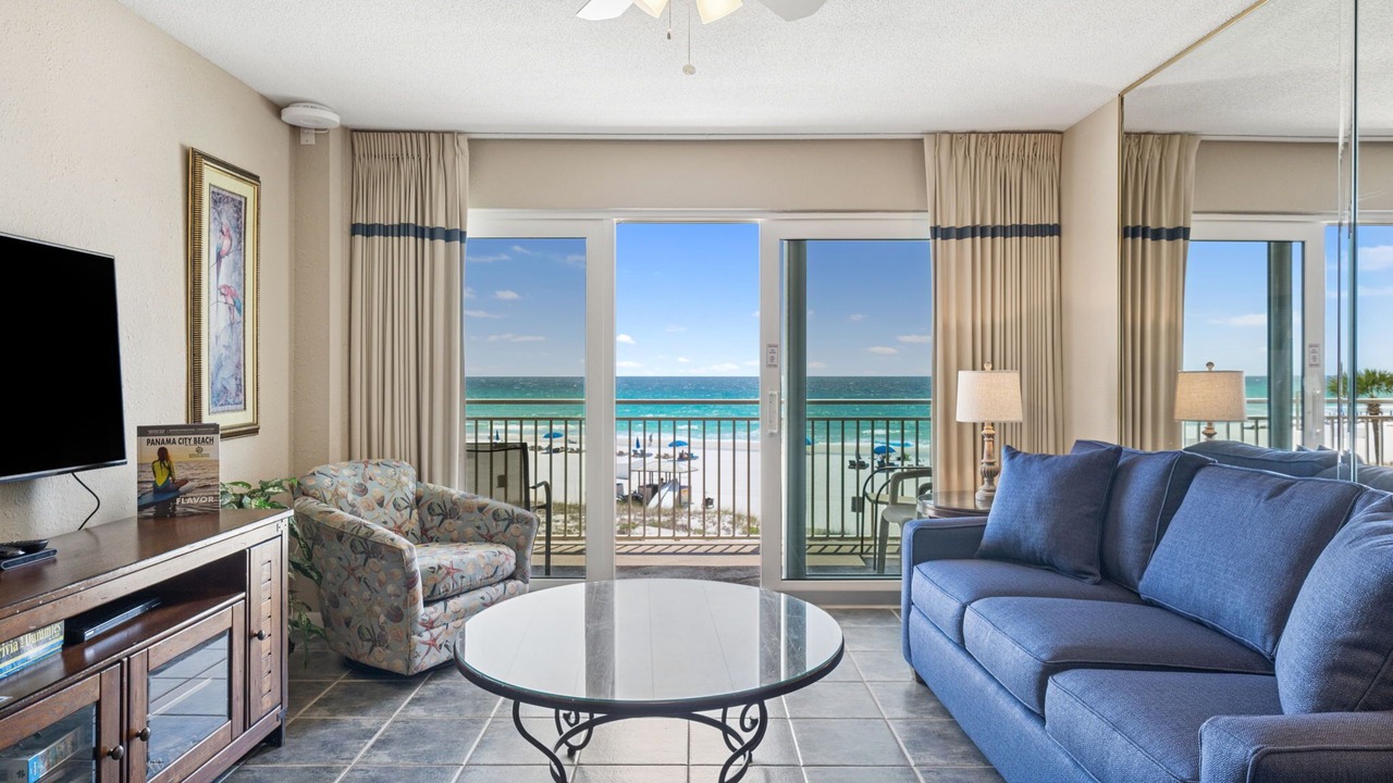 Photo of Livingroom in Gulf Lagoon Beach