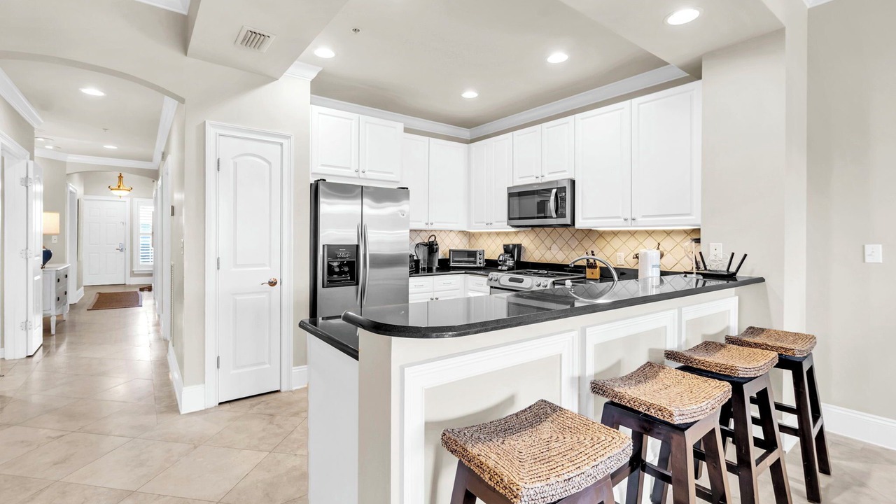 Photo of Kitchen in Santa Rosa Beach