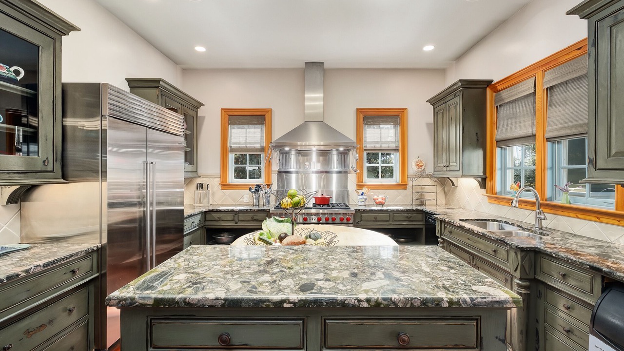 Photo of Kitchen in Rosemary Beach