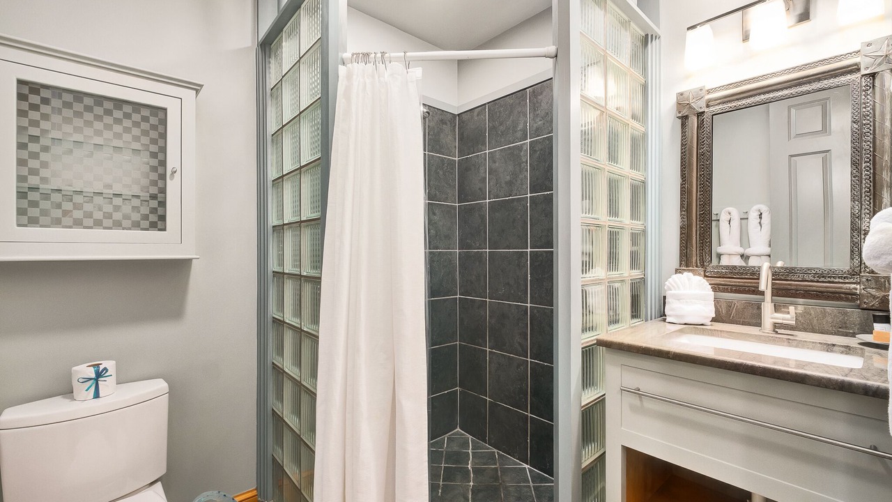 Photo of Bathroom in Rosemary Beach