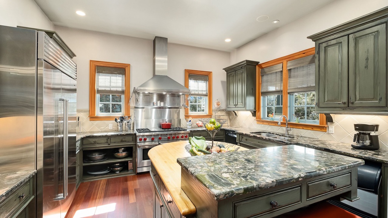 Photo of Kitchen in Rosemary Beach