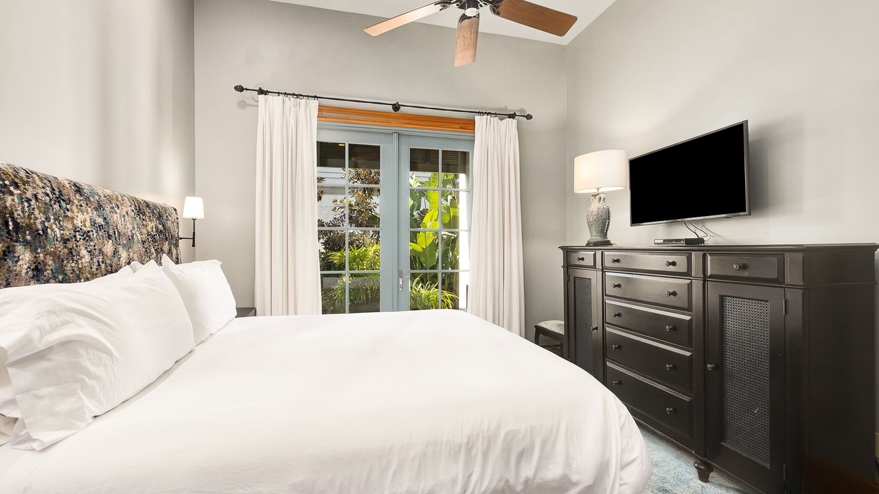 Photo of Bedroom in Rosemary Beach
