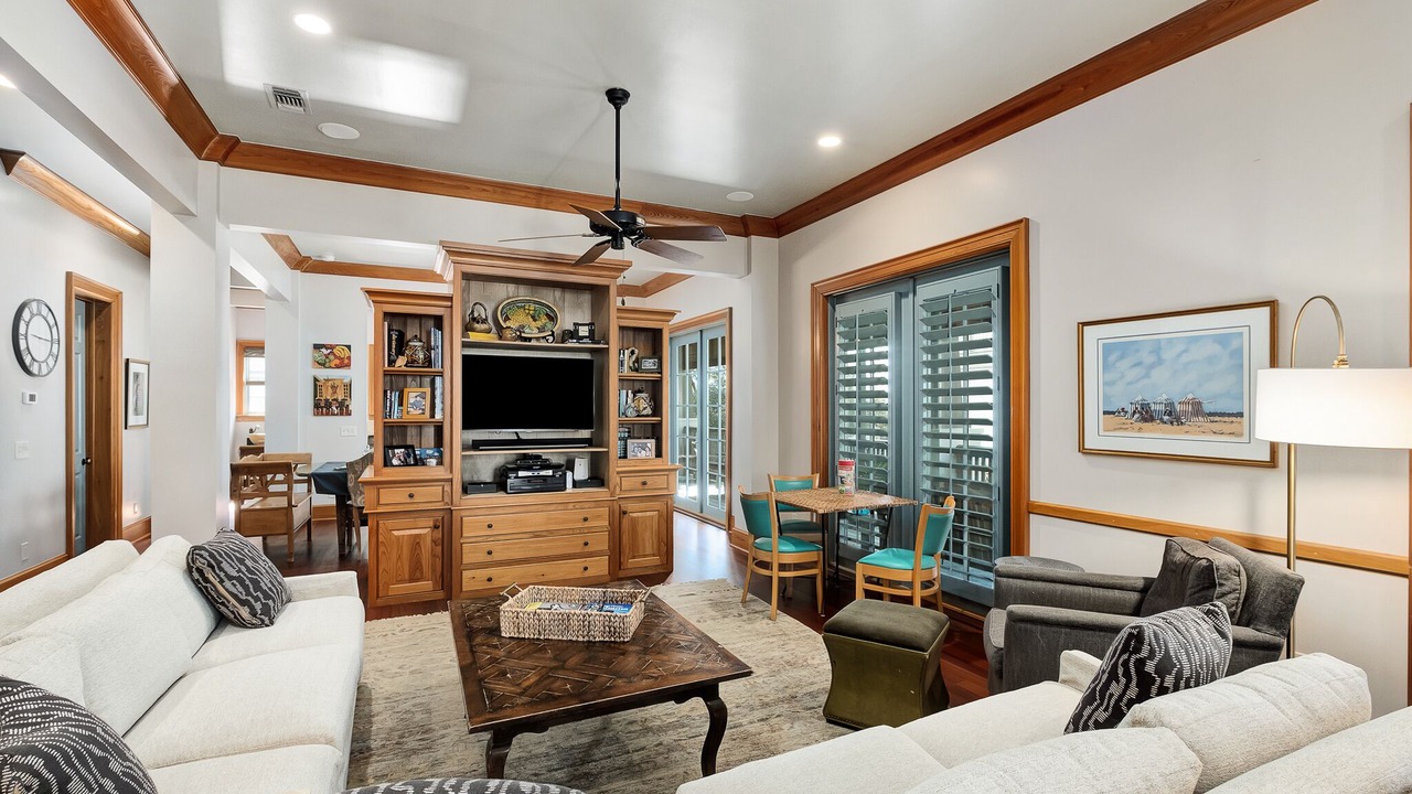 Photo of Livingroom in Rosemary Beach