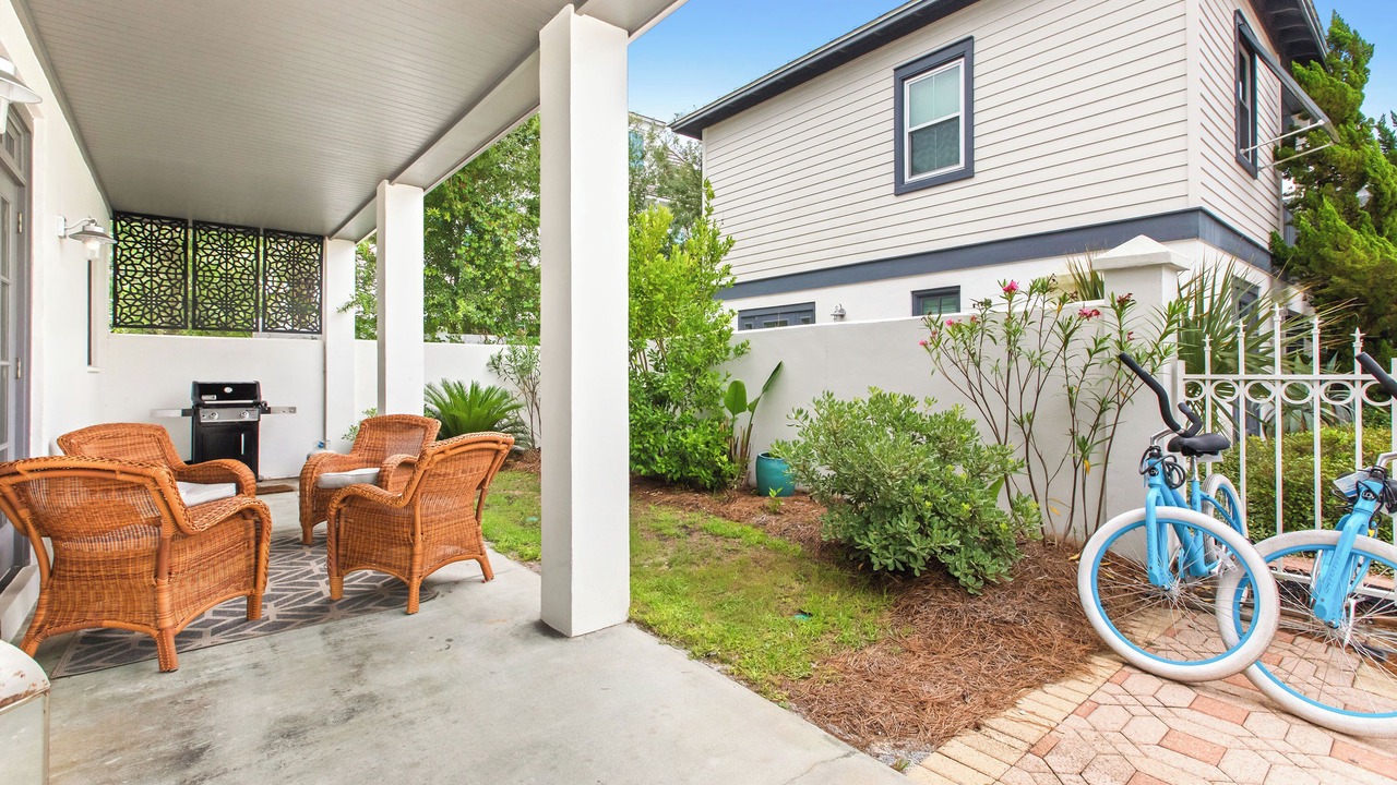 Photo of Outdoor in Rosemary Beach