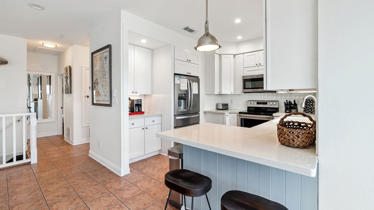 Photo of Kitchen in Villa Primera