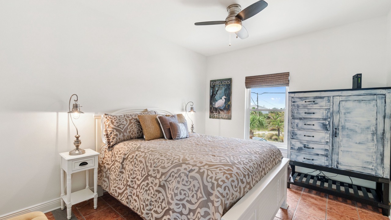Photo of Bedroom in Villa Primera